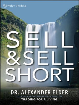 cover image of Sell and Sell Short